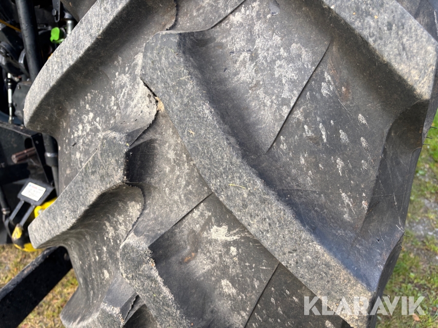 Traktor Case IH Vestrum 130 CVX