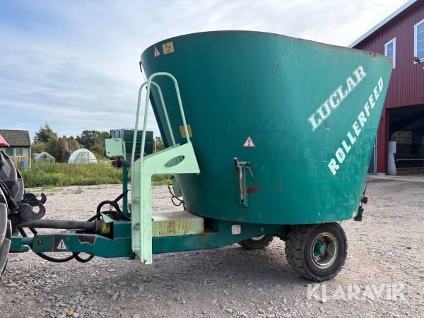 Mixervagn Luclar MC12