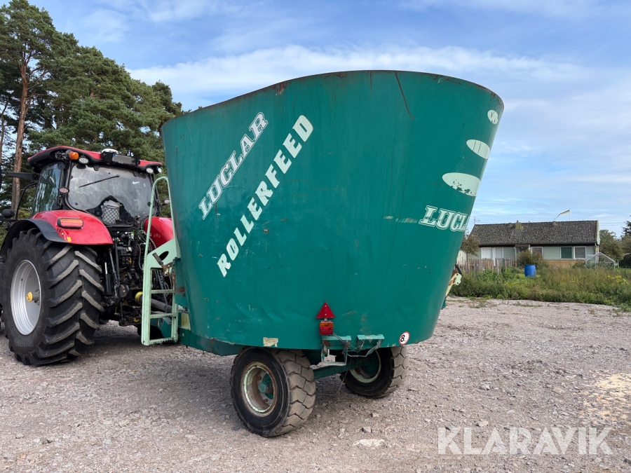Mixervagn Luclar MC12