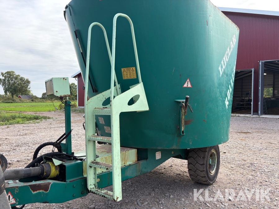 Mixervagn Luclar MC12