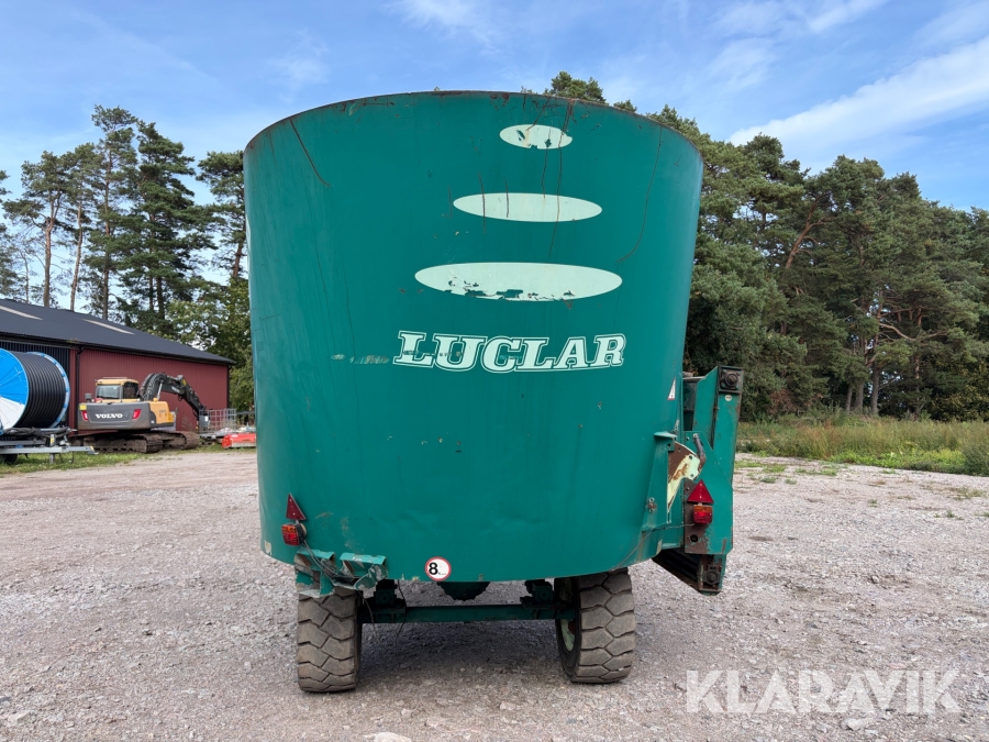 Mixervagn Luclar MC12