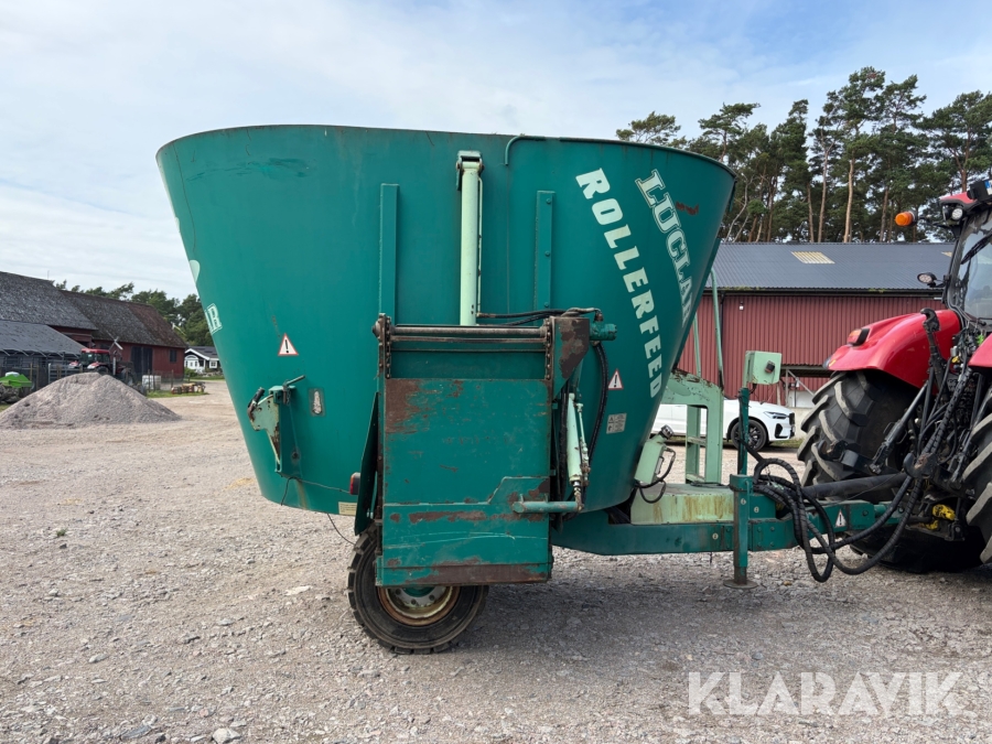 Mixervagn Luclar MC12