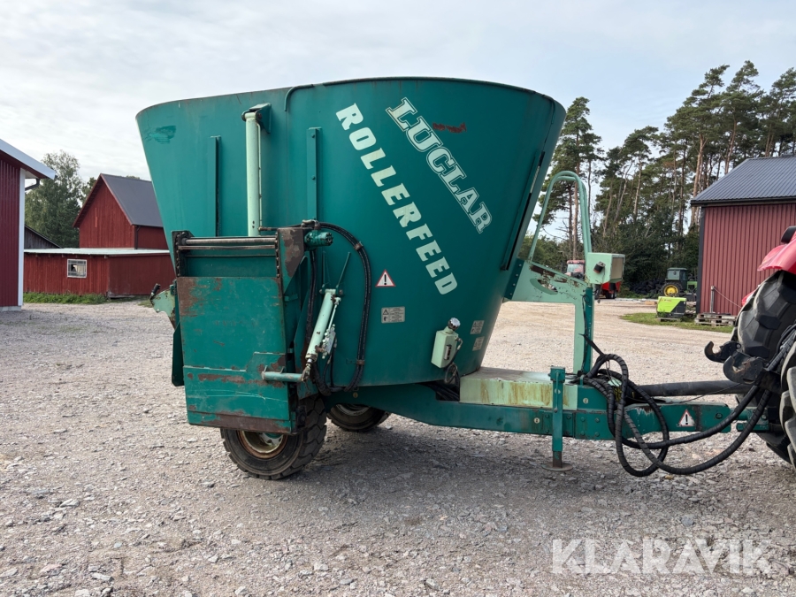 Mixervagn Luclar MC12