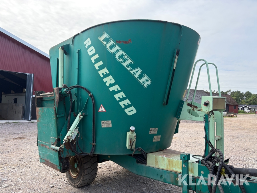 Mixervagn Luclar MC12