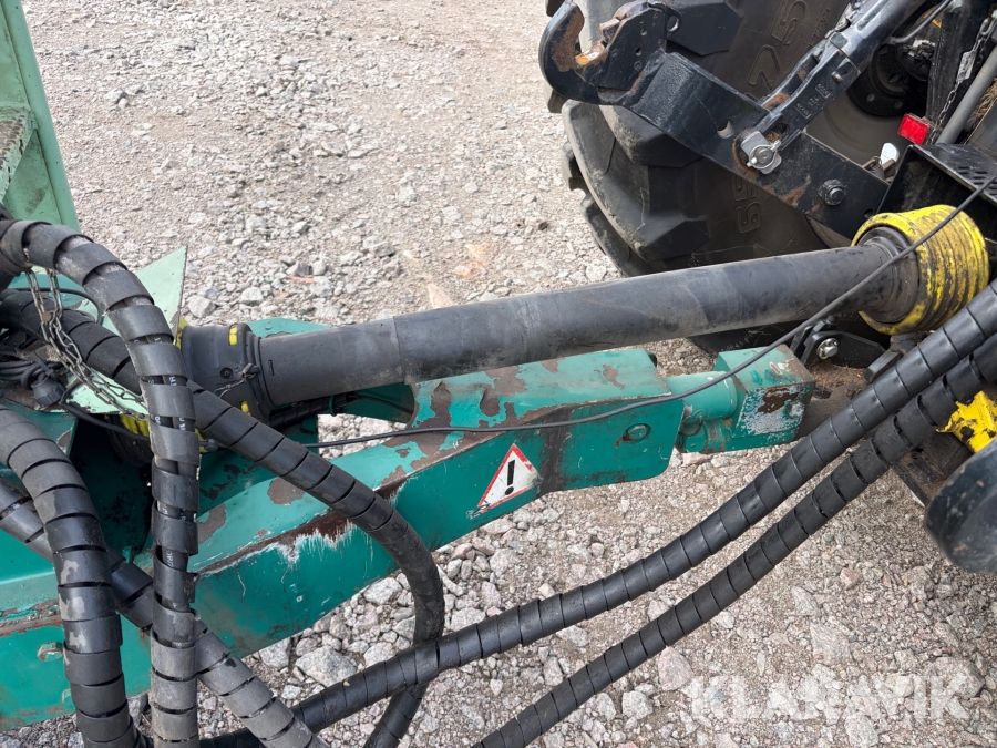 Mixervagn Luclar MC12