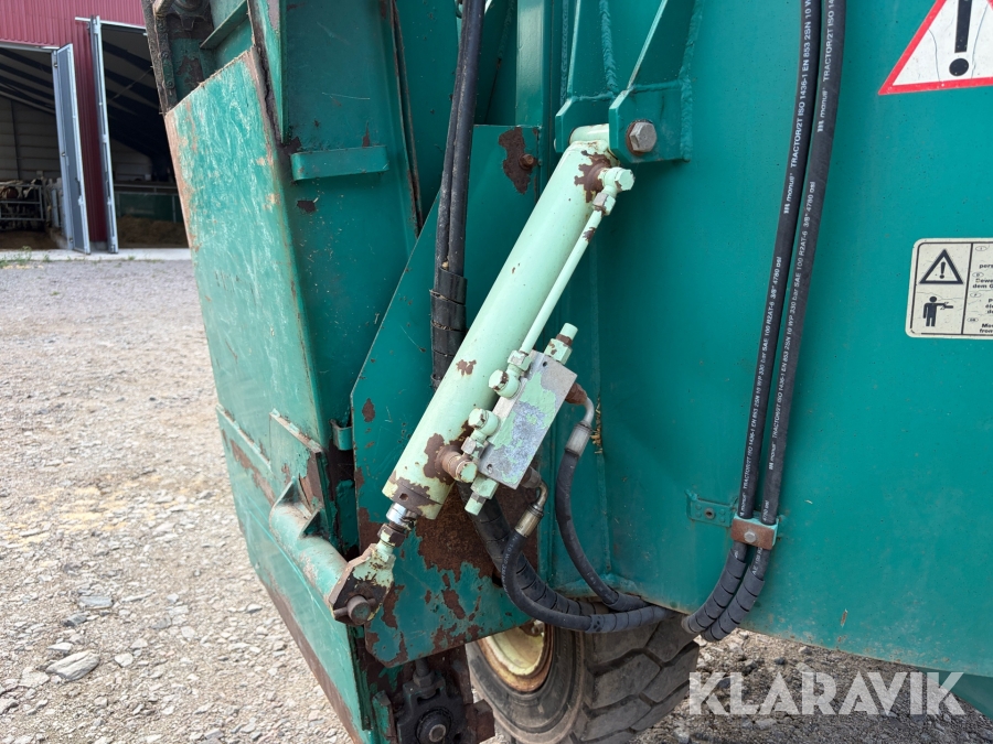 Mixervagn Luclar MC12