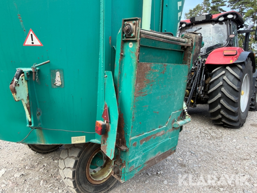 Mixervagn Luclar MC12
