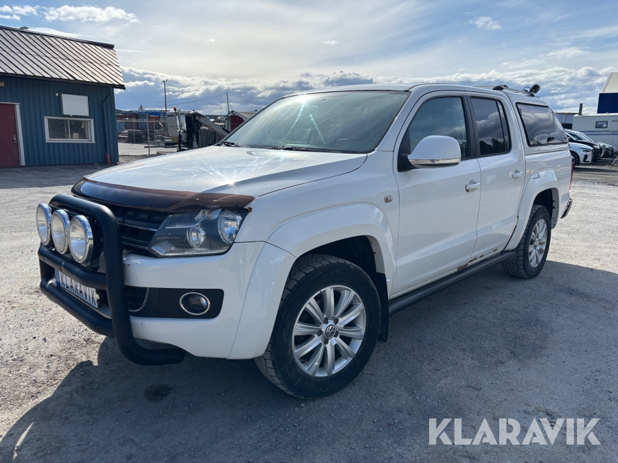 Pickup Volkswagen Amarok