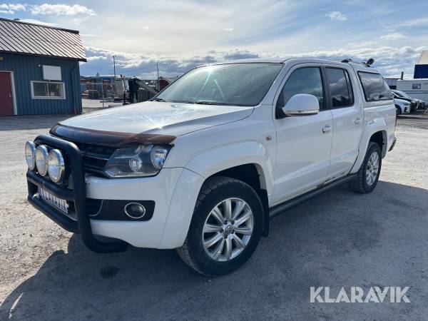 Pickup Volkswagen Amarok