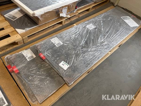 Bänkskiva Marbodal 1st pall
