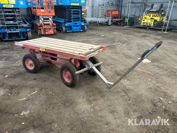 Byggvagn Starke Arvid