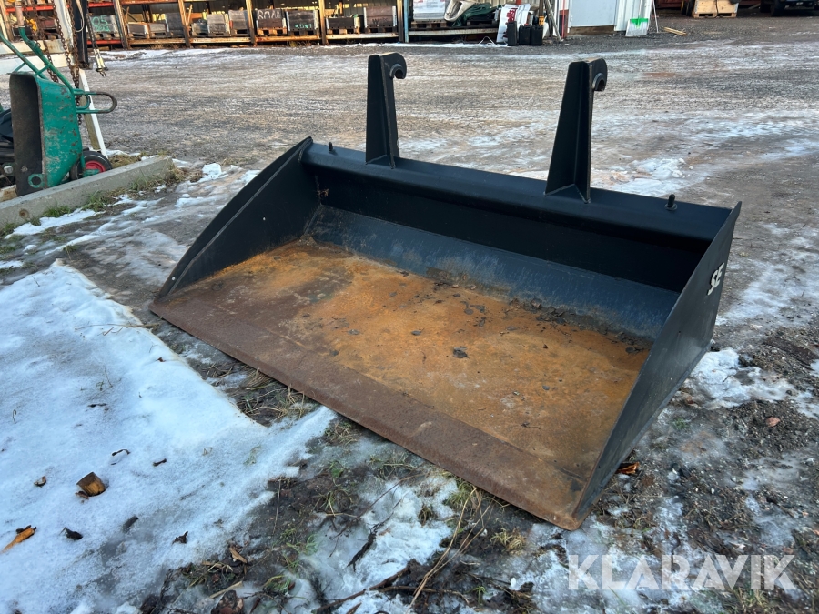 Planeringsskopa SE 2200