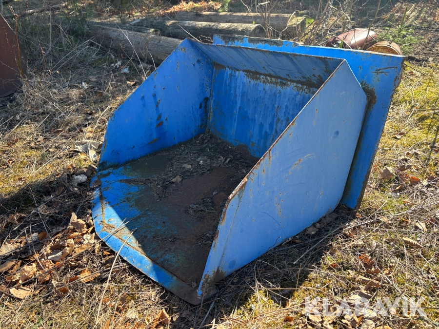 Skopa fäste Lilla BM