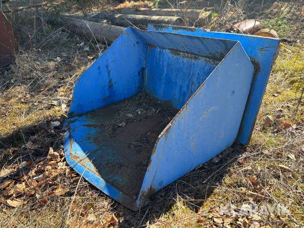 Skopa fäste Lilla BM