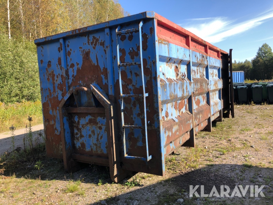 Container Nässjö container 30 fots