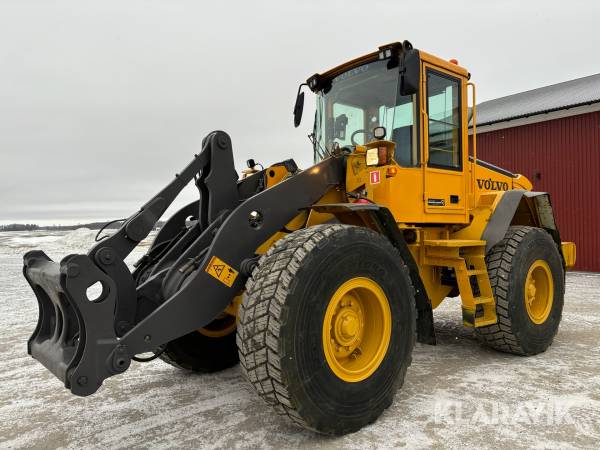 Hjullastare Volvo L60 E