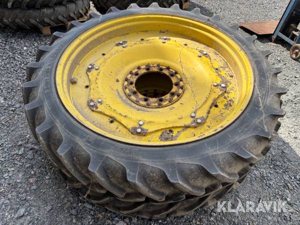 Radodlingshjul Taurus 11.2 R48 2 st