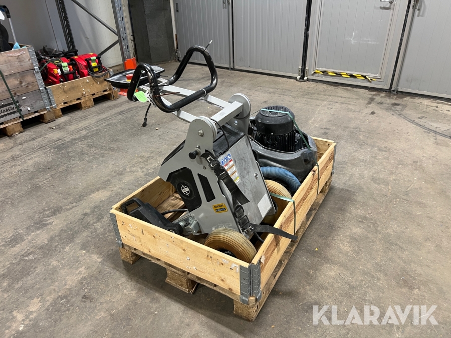 Golvslip betong HTC Duratiq T5