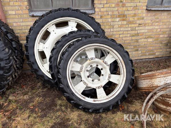 Radodlingshjul Kleber 9.5R48 & 8.3/8R36 4st