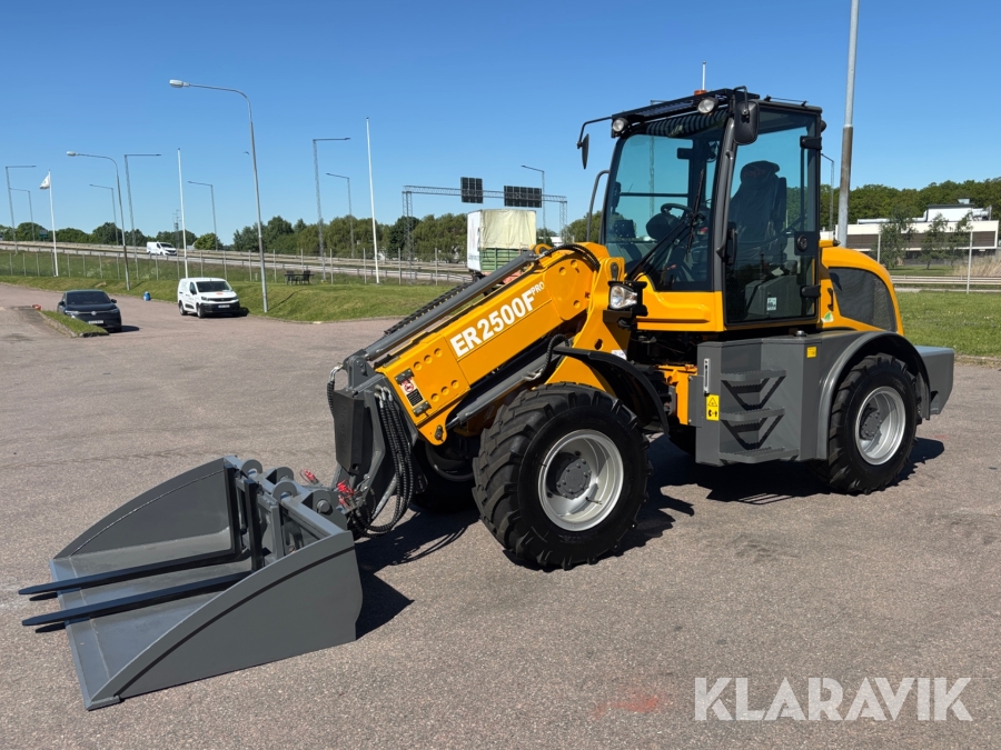 Teleskoplastare Everun ER2500F PRO