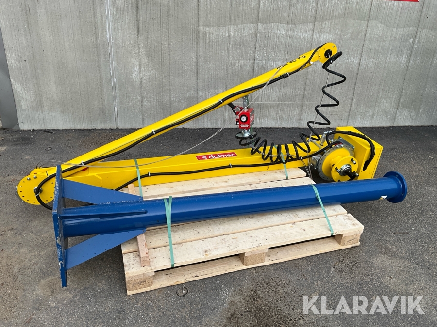 Balanslyftare Dalmec Posifil PFH