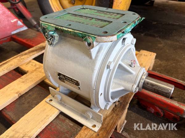 Oljepump Alfons Haar FPFG 80/975 R