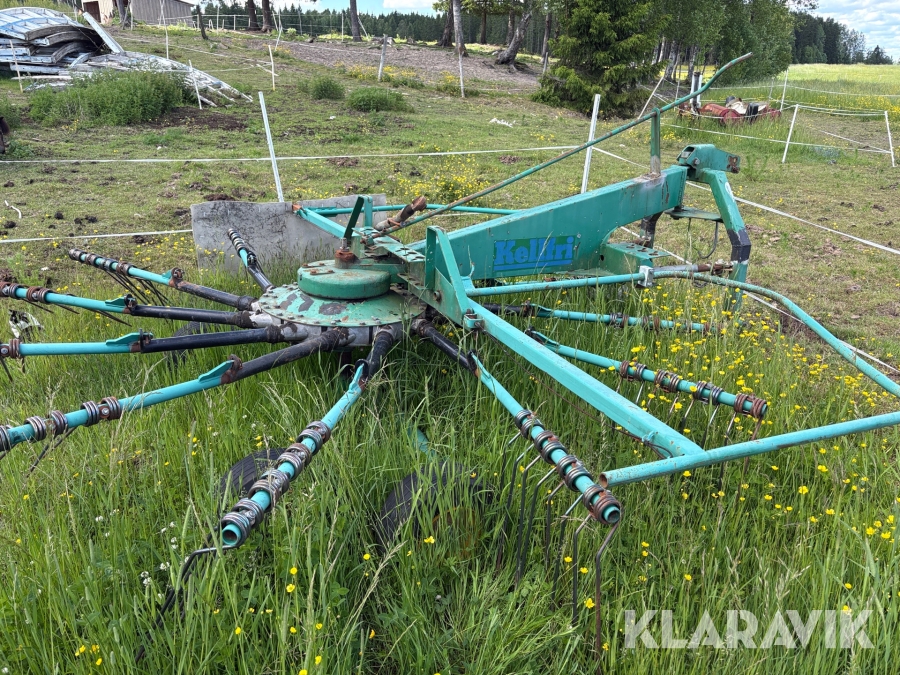 Strängläggare Kellfri