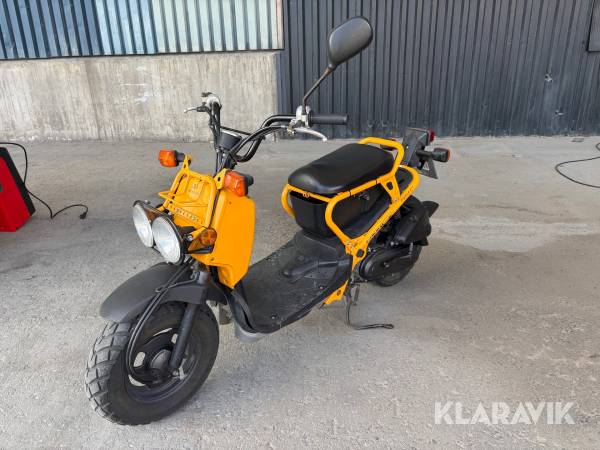Moped Honda NPS50 Zoomer