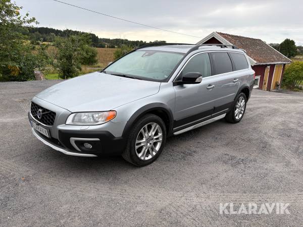 Volvo XC70 D4 AWD