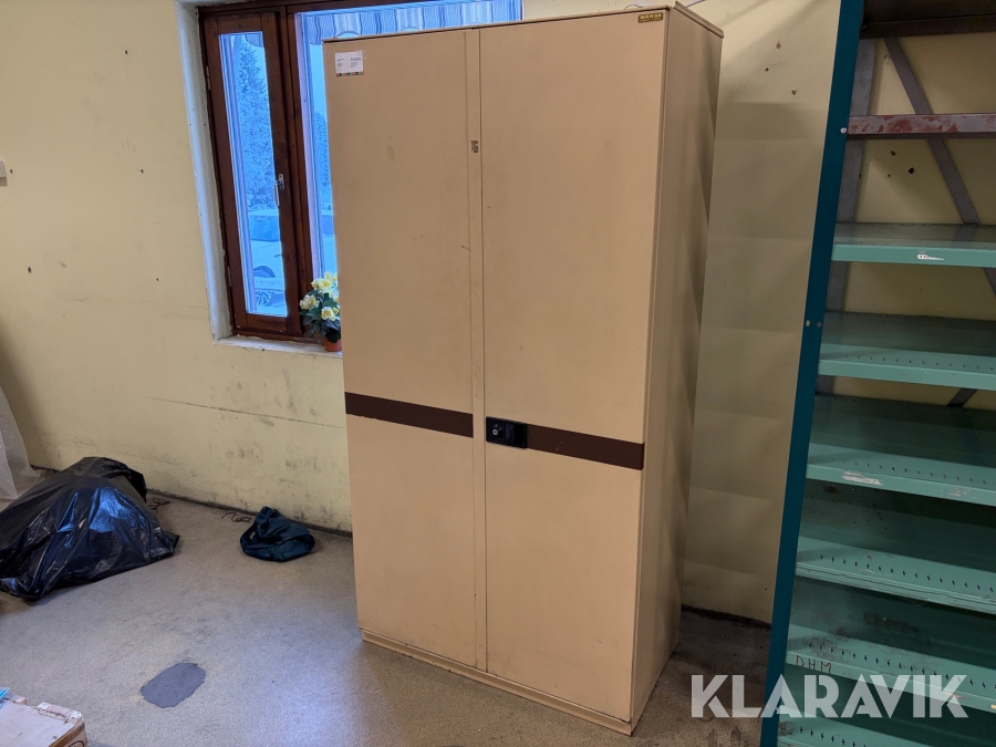 Verkstadsskåp