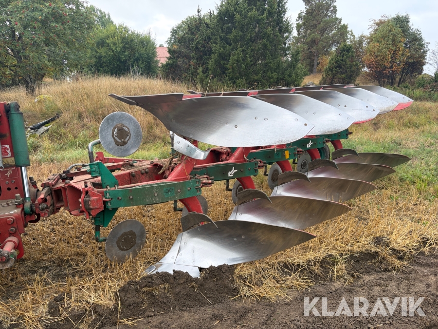 5-skärig växelplog Kverneland ED 85-200