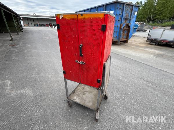 Verktygsskåp
