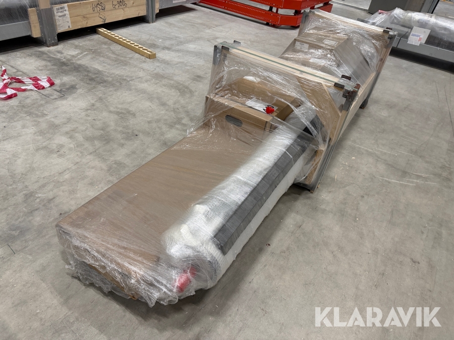 Snabbrullsport Hörmann V5030 SEL 3x3,5m