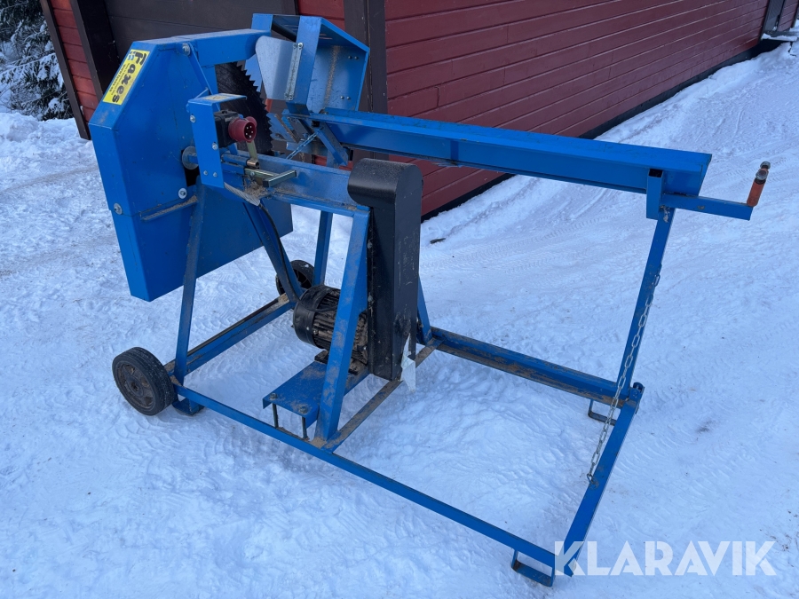 Vedkap Faxes Fabrik Elvedkap