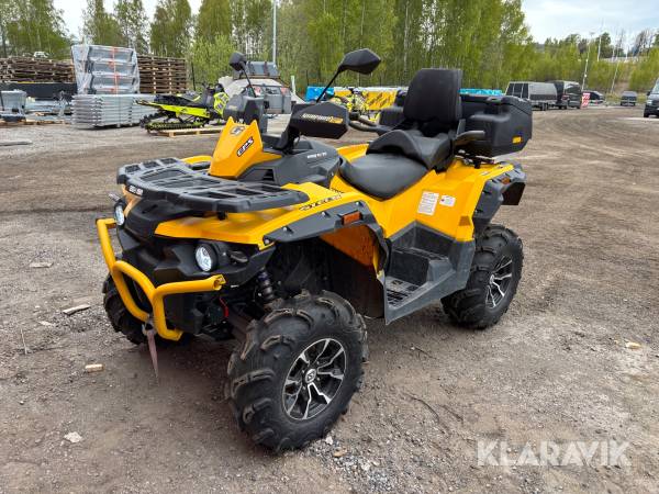 ATV Stels Guepard Trophy EPS med bandsats/ hjul