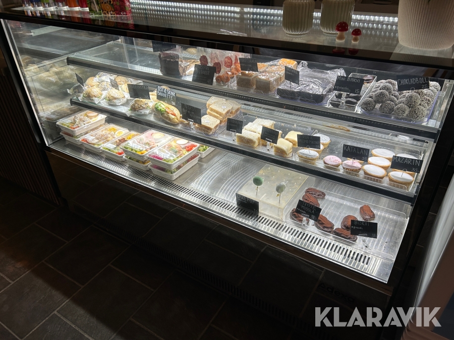 Kylmonter Adexa GN-1800RF2