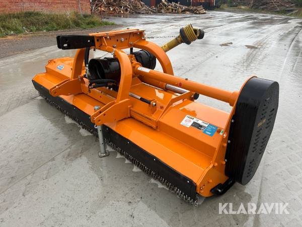 Slaghack Trejon Berti trinciatrice dual 300