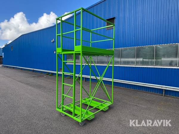 Lyftkorg Bjärnums Stålprodukter