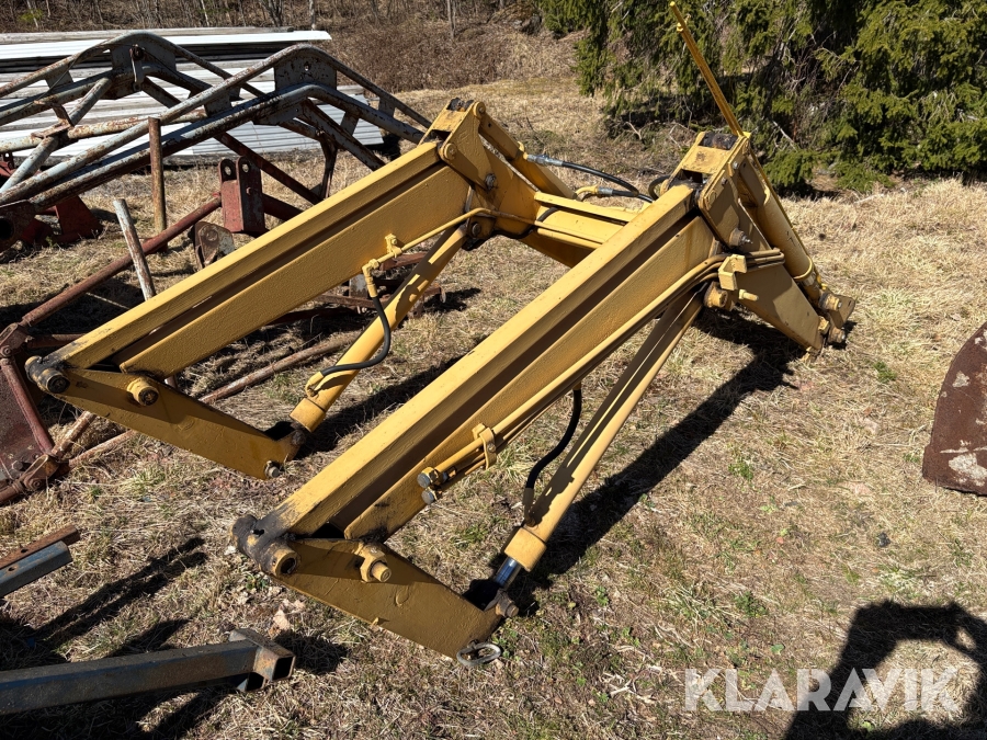 Lastare Bergsjö Verken 1300 P