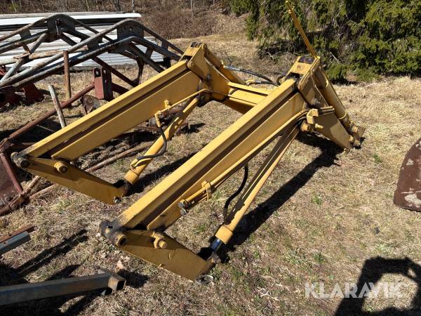 Lastare Bergsjö Verken 1300 P