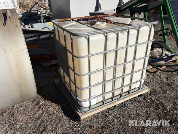 IBC- tank