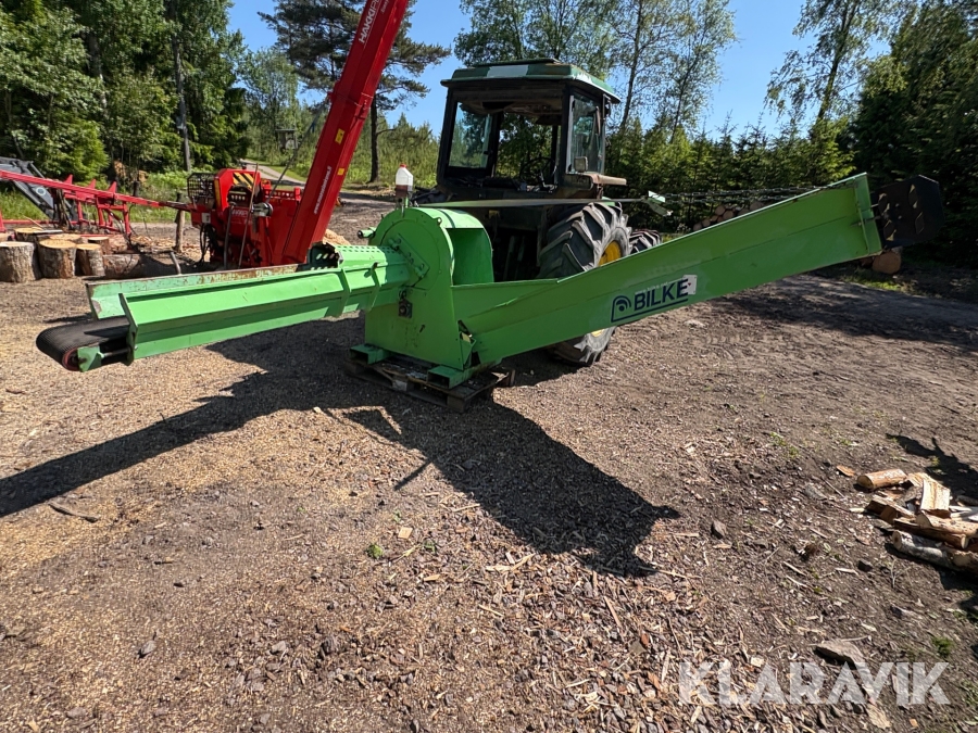 Vedprocessor Bilke S3