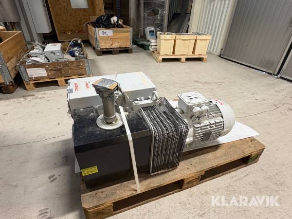 Vakuumpump Leybold Sogevac Sv200