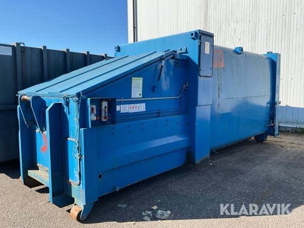 Komprimator ATS M18L 18 m3, mobil