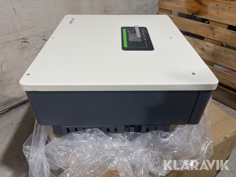 Hybrid växelriktare Sofar solar HYD 15KTL-3PH