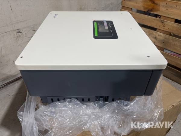 Hybrid växelriktare Sofar solar HYD 15KTL-3PH