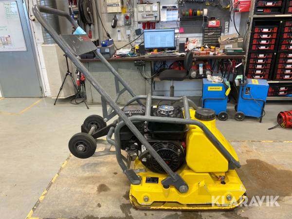 Markvibrator Wacker Neuson WP1550A