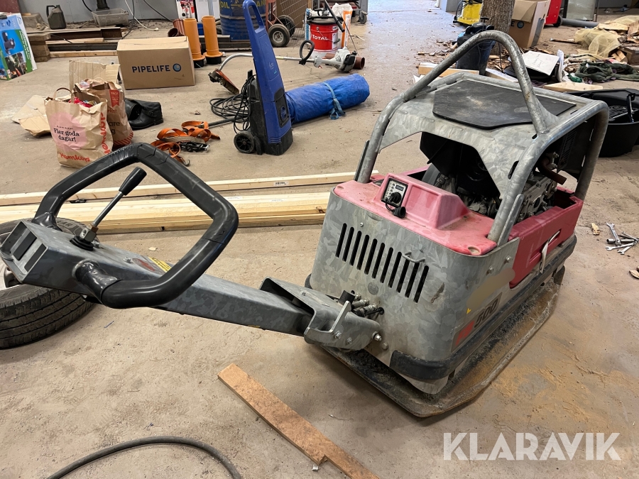 Markvibrator Swepac FB 500