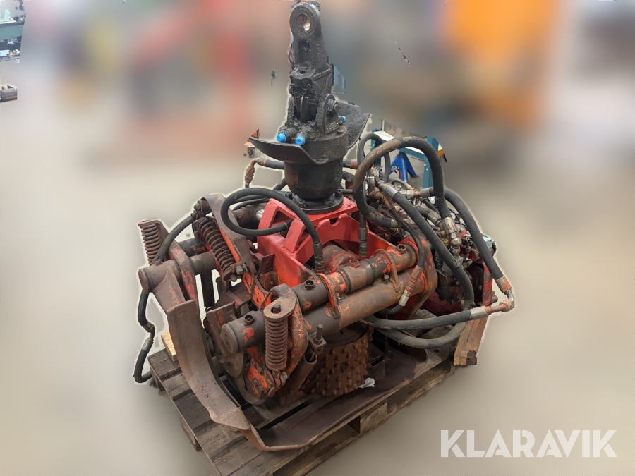 Skördaraggregat Valmet 940 GP