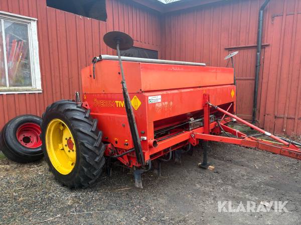 Såmaskin Överum Tive CD 1830